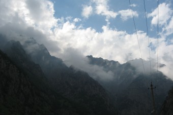 Bild: Großer Kaukasus