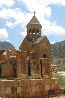 Bild: Kloster Noravankh