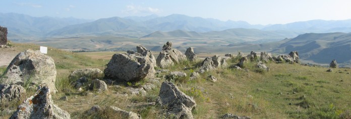 Bild: die Steine von Zorakhar