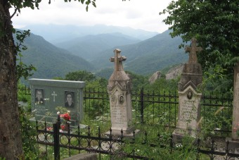 Bild: Friedhof