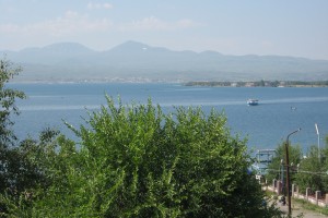 Bild: Sevan-See