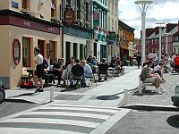 Bild: Clifden in Connemara