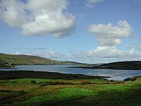 Bild: Landschaft um Claddagduff