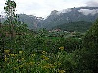 Bild:  Unterwegs in die Pyrenäen