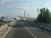 Bild: Eins von 4 Kraftwerken