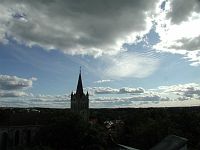 Bild: Stimmung über Pärnu