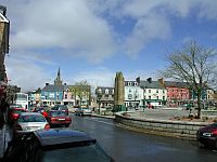 Bild: Donegal-Town