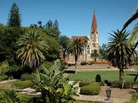 Bild: Christuskirche in Windhoek