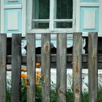 Bild: Häuser in Listwjanka
