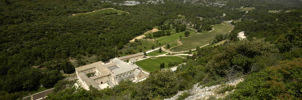 Bild: Abbaye de Senanque