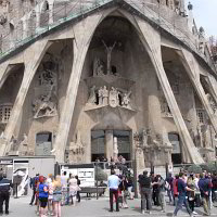 Bild: Sagrada Familia