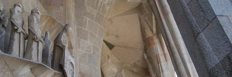 Bild: Sagrada Familia