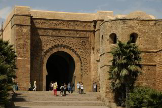 Bab El Oudaia