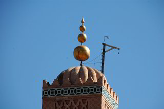 Koutoubia-Moschee