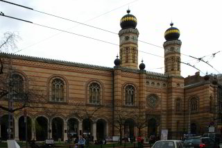 Die Große Synagoge