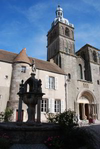 Basilika Saint-Andoche