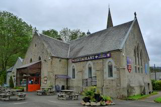 Restaurantkirche