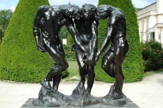 Im Musée Rodin