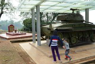 Panzer an Hill-A1
