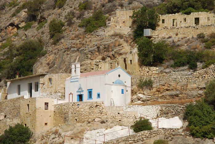 Monastery Saint Antonios