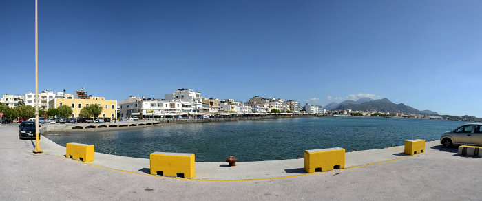 Bild: Panorama von Ierapetra