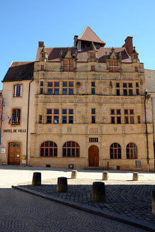 Bild: Das Rathaus