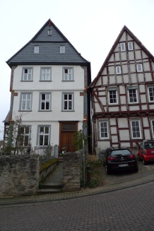 Bild: Fachwerkhaus in Diez
