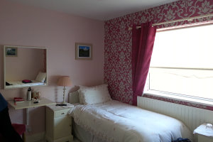 Bild: Unser rosa Zimmer