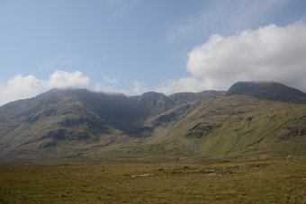 Bild: Blick auf das Doo-Lough-Valley