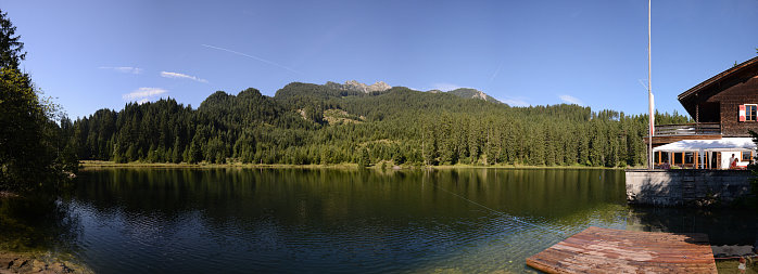 Bild: Der Frauensee