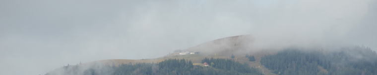 Bild: Blick auf den Belchen