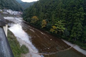 Kumano-Fluss