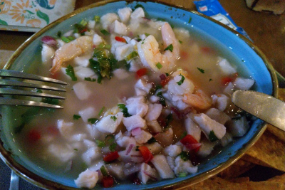 Das Ceviche