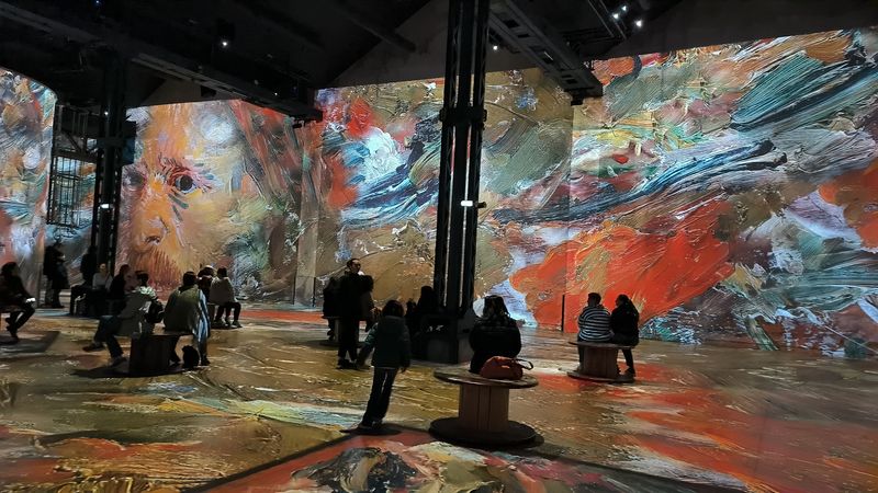 Atelier des Lumières