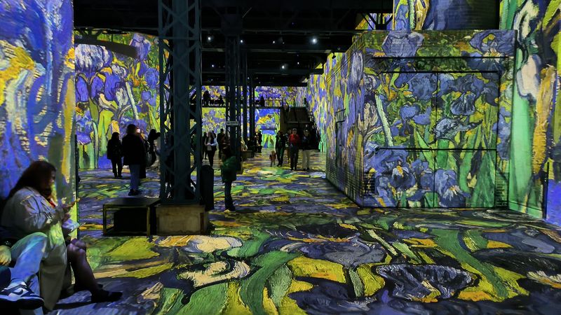 Atelier des Lumières