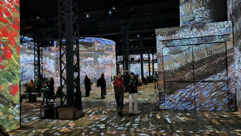 Atelier des Lumières