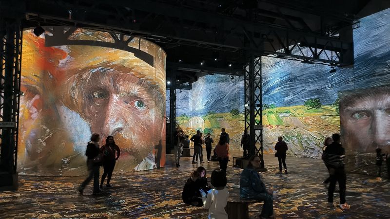 Atelier des Lumières