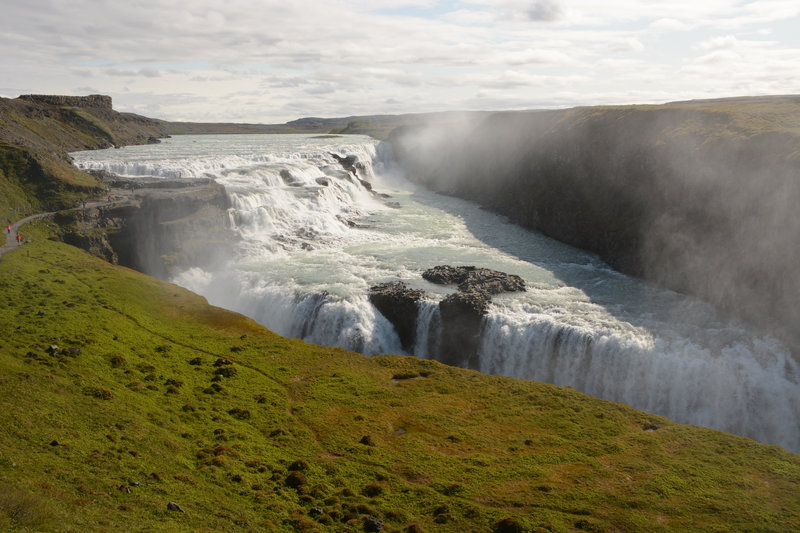 Gullfoss