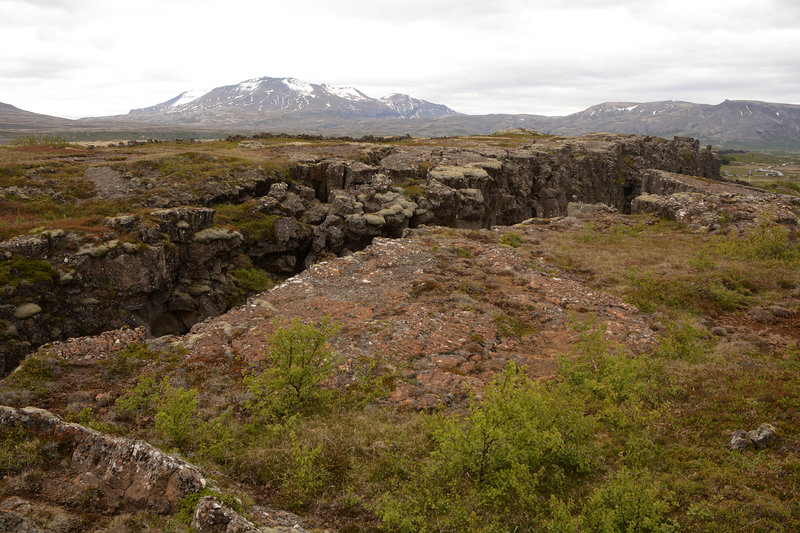 Þingvellir