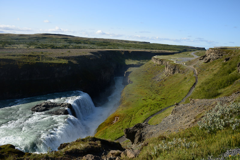 Gullfoss