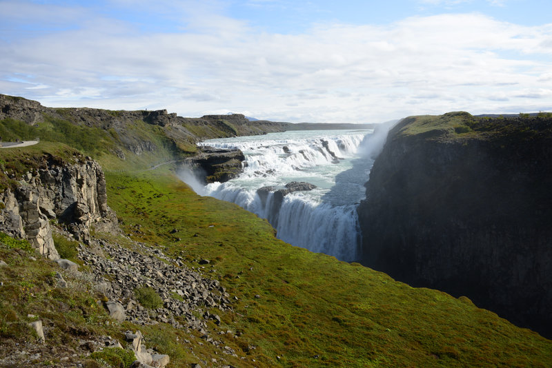Gullfoss