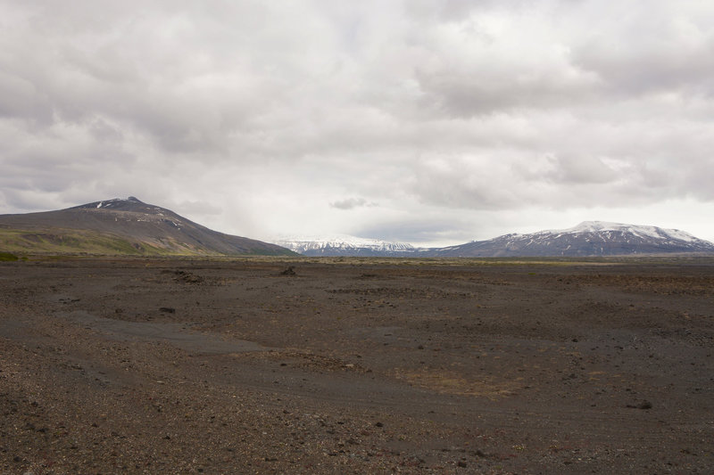 Am Langjökull