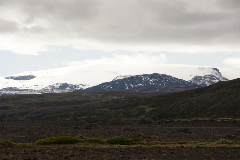 Am Langjökull