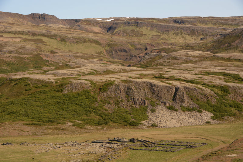 Einfach eine unglaubliche Landschaft