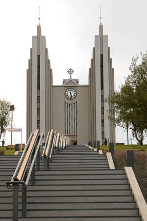 In Akureyri