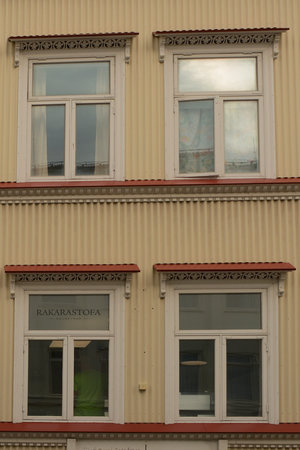 In Akureyri