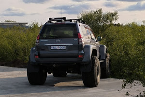 Monstergeländewagen