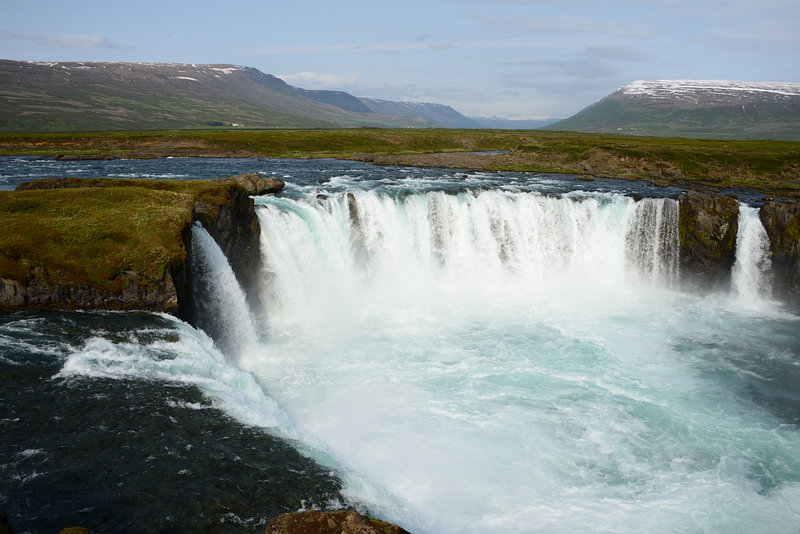 Goðafoss Video