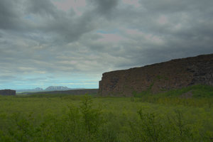 Ásbyrgi