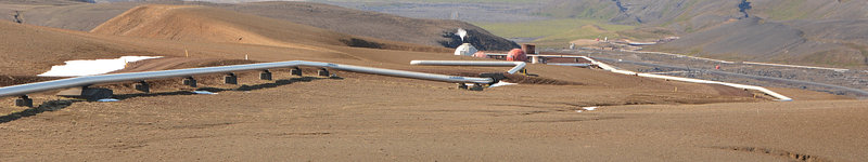 Geothermalgebiet